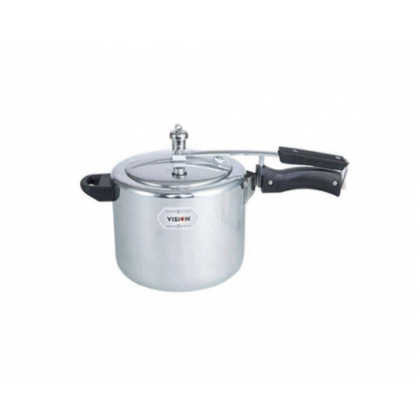 Vision Pressure Cooker 6L – Silver