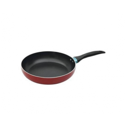 Topper Non-stick Glamour Fry Pan 24 CM – Red