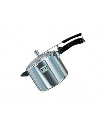 Vigo Pressure Cooker 3L – Silver