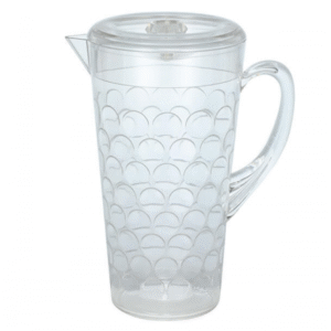 RFL Moushumi Jug 2.2L – Transparent
