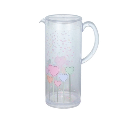 RFL Juicy Jug 1.6L – Transparent