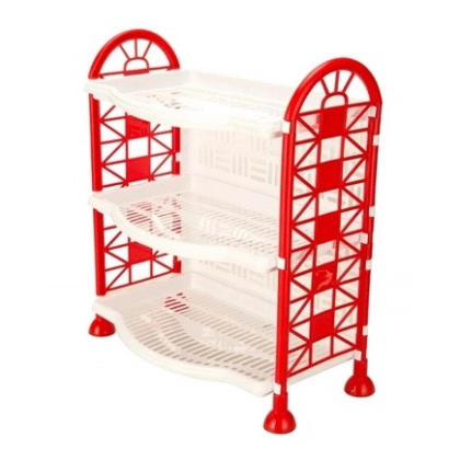 RFL Standard Mini Rack – Red & White