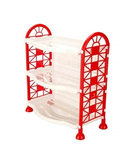 RFL Standard Mini Rack – Red & White
