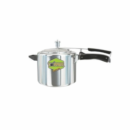 Topper Pressure Cooker 7L – Silver