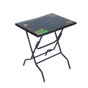 RFL Coffee Time Printed Restaurant Table 2 Seat – Rosewood