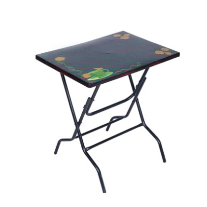 RFL Coffee Time Printed Restaurant Table 2 Seat – Rosewood