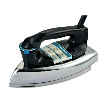 VISION Heavy Electric Iron 1000W with High Quality Body Material & Shock & Burn Proof – Model VIS-DEI-013
