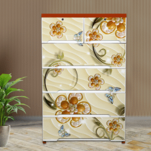 Elite Wardrobe (Double-5D) – Pearl Wood