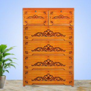 Classic Wardrobe (Double-5D) – Woodish