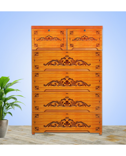 Classic Wardrobe (Double-5D) – Woodish