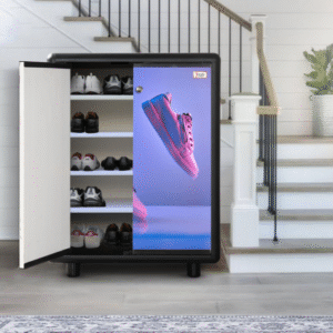 PVC Shoe Rack – Decent