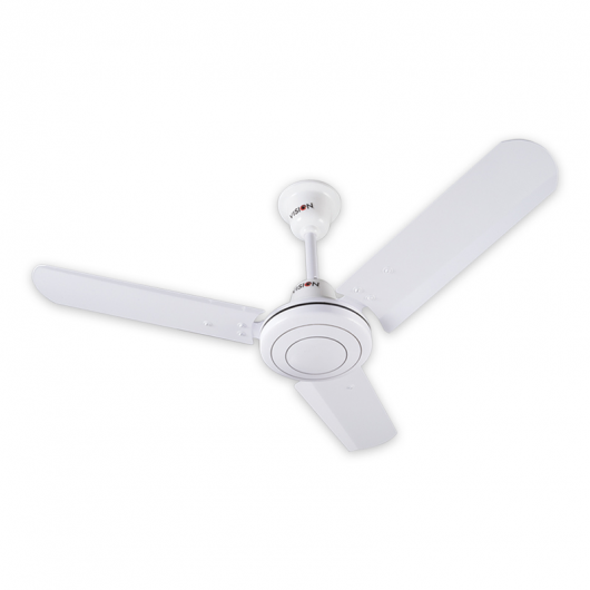 VISION Super Ceiling Fan 36" White