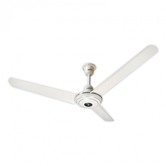 VISION Super Ceiling Fan 48" Ivory