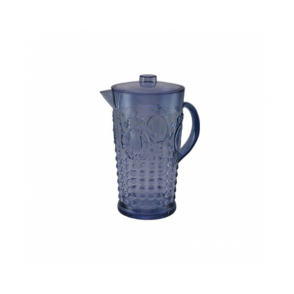 RFL Plastic Exclusive Crown Jug 2.3L – Transparent Blue