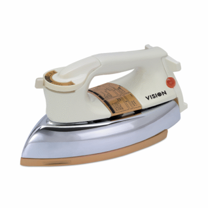 VISION Electric Heavy Iron 1000W Shock & Burn Proof – Model VIS-DEI-012