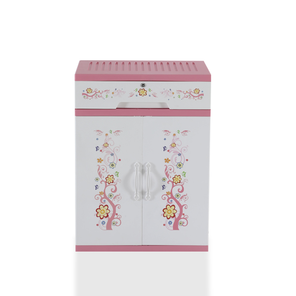 Royal Multipurpose Cabinet – Knock Down – Foxy