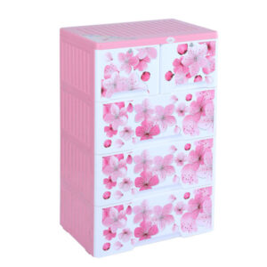 Royal Wardrobe Classic 4 Drawer – Cherry