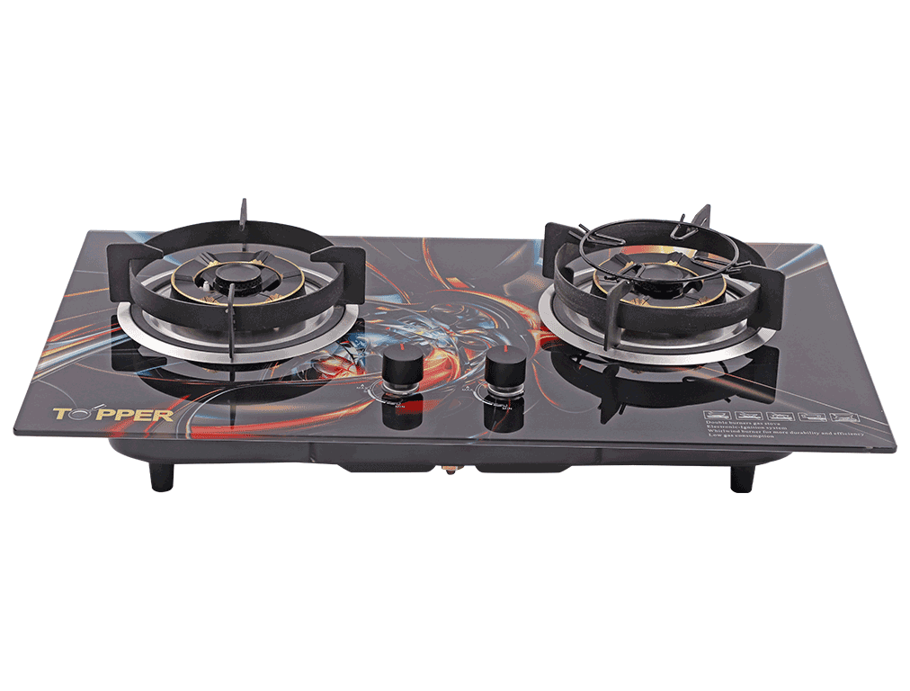 TOPPER Double Built-In-Hob (Cosmos)