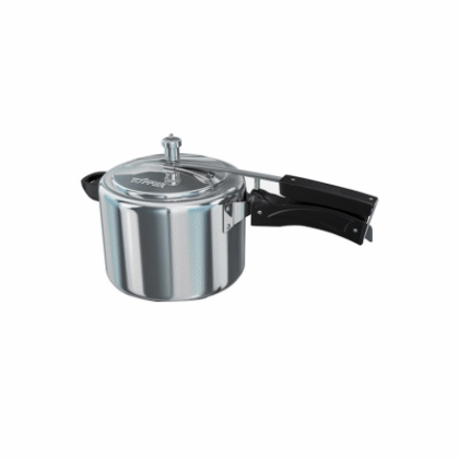 Topper Pressure Cooker 3L – Silver